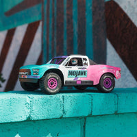 Arrma Mojave Grom 223S 1/18 Brushless 4x4 RC Desert Truck (Teal) ARA2304ST1