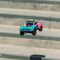 Arrma Mojave Grom 223S 1/18 Brushless 4x4 RC Desert Truck (Teal) ARA2304ST1