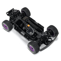 Arrma Mojave Grom 223S 1/18 Brushless 4x4 RC Desert Truck (Teal) ARA2304ST1