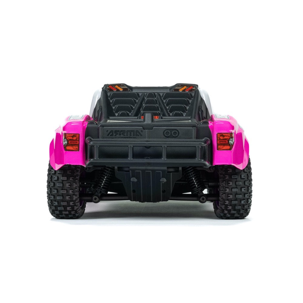 Arrma Mojave Grom 223S 1/18 Brushless 4x4 RC Desert Truck (Teal) ARA2304ST1