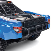 Arrma Mojave Grom 223S 1/18 Brushless 4x4 RC Desert Truck (White) ARA2304ST2