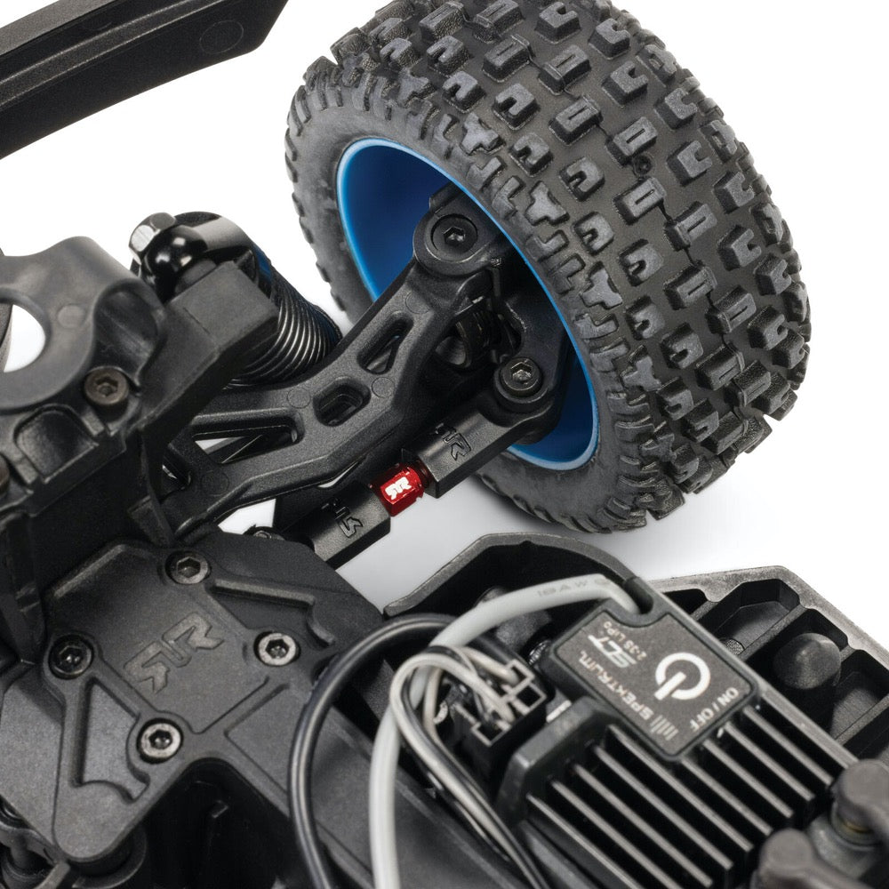 Arrma Mojave Grom 223S 1/18 Brushless 4x4 RC Desert Truck (White) ARA2304ST2