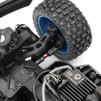 Arrma Mojave Grom 223S 1/18 Brushless 4x4 RC Desert Truck (White) ARA2304ST2