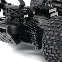 Arrma Mojave Grom 223S 1/18 Brushless 4x4 RC Desert Truck (White) ARA2304ST2