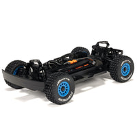 Arrma Mojave Grom 223S 1/18 Brushless 4x4 RC Desert Truck (White) ARA2304ST2