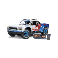 Arrma ARA2304ST2 Mojave Grom Brushless 1/18 4x4 Desert Truck RTR White