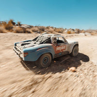 Arrma Mojave Grom 223S 1/18 Brushless 4x4 RC Desert Truck (White) ARA2304ST2