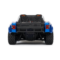 Arrma Mojave Grom 223S 1/18 Brushless 4x4 RC Desert Truck (White) ARA2304ST2