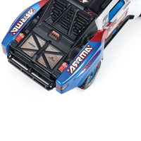 Arrma Mojave Grom 223S 1/18 Brushless 4x4 RC Desert Truck (White) ARA2304ST2