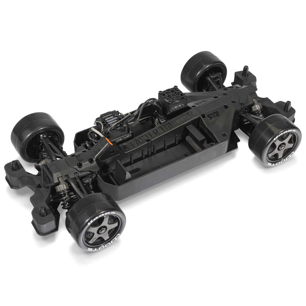Arrma Infraction Grom 3S BLX 4X4 1/12 All-Road Truck (Yellow)