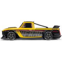 Arrma Infraction Grom 3S BLX 4X4 1/12 All-Road Truck (Yellow)