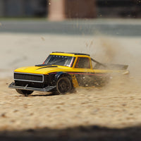 Arrma Infraction Grom 3S BLX 4X4 1/12 All-Road Truck (Yellow)