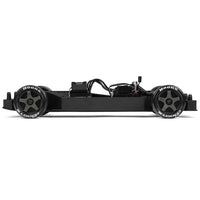Arrma Infraction Grom 3S BLX 4X4 1/12 All-Road Truck (Ready to Run Basic) Blue