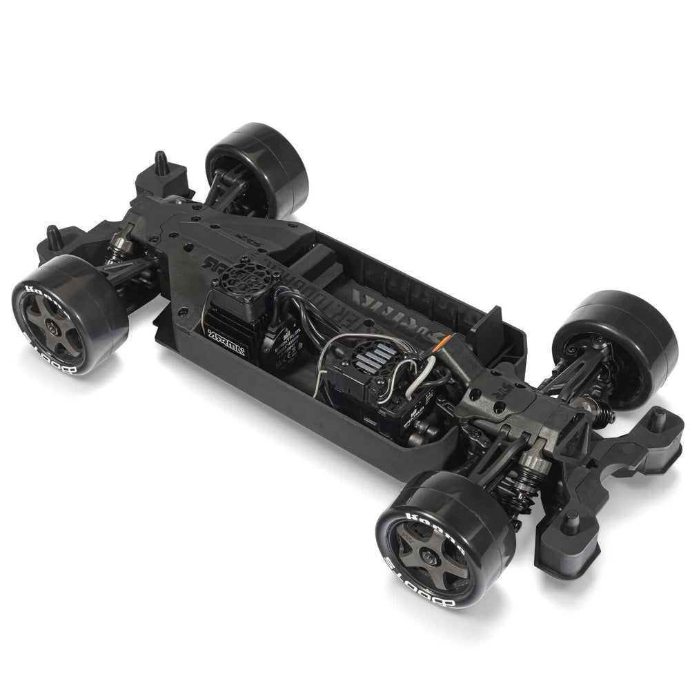 Arrma Infraction Grom 3S BLX 4X4 1/12 All-Road Truck (Ready to Run Basic) Blue