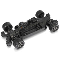Arrma Infraction Grom 3S BLX 4X4 1/12 All-Road Truck (Ready to Run Basic) Blue