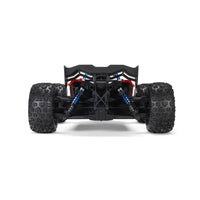 Arrma Mini Kraton 3S BLX 4X4 1/16 Speed Monster Truck (Red/Blue) ARA2508ST1