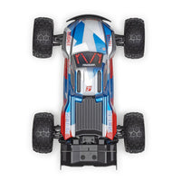 Arrma Mini Kraton 3S BLX 4X4 1/16 Speed Monster Truck (Red/Blue) ARA2508ST1