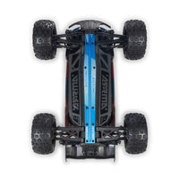 Arrma Mini Kraton 3S BLX 4X4 1/16 Speed Monster Truck (Red/Blue) ARA2508ST1