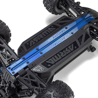 Arrma Mini Kraton 3S BLX 4X4 1/16 Speed Monster Truck (Red/Blue) ARA2508ST1
