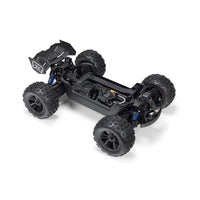 Arrma Mini Kraton 3S BLX 4X4 1/16 Speed Monster Truck (Red/Blue) ARA2508ST1