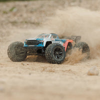 Arrma Mini Kraton 3S BLX 4X4 1/16 Speed Monster Truck (Red/Blue) ARA2508ST1