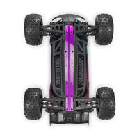 Arrma Mini Kraton 3S BLX 4X4 1/16 Speed Monster Truck (Teal/Pink) ARA2508ST2