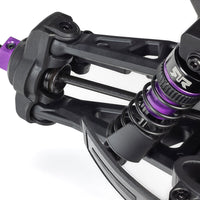 Arrma Mini Kraton 3S BLX 4X4 1/16 Speed Monster Truck (Teal/Pink) ARA2508ST2