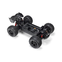 Arrma Mini Kraton 3S BLX 4X4 1/16 Speed Monster Truck (Red/Black) ARA2508T1