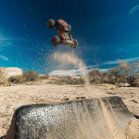 Arrma Mini Kraton 3S BLX 4X4 1/16 Speed Monster Truck (Red/Black) ARA2508T1