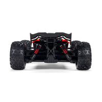 Arrma Mini Kraton 3S BLX 4X4 1/16 Speed Monster Truck (Red/Black) ARA2508T1