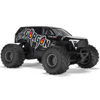 Arrma Gorgon MEGA 550 2wd Monster Truck RTR Gunmetal ARA3230ST3