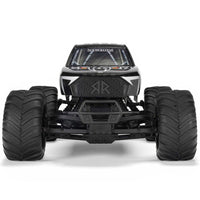 Arrma Gorgon MEGA 550 2wd RC Monster Truck Gunmetal ARA3230ST3