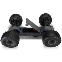 Arrma Gorgon MEGA 550 2wd RC Monster Truck Gunmetal ARA3230ST3