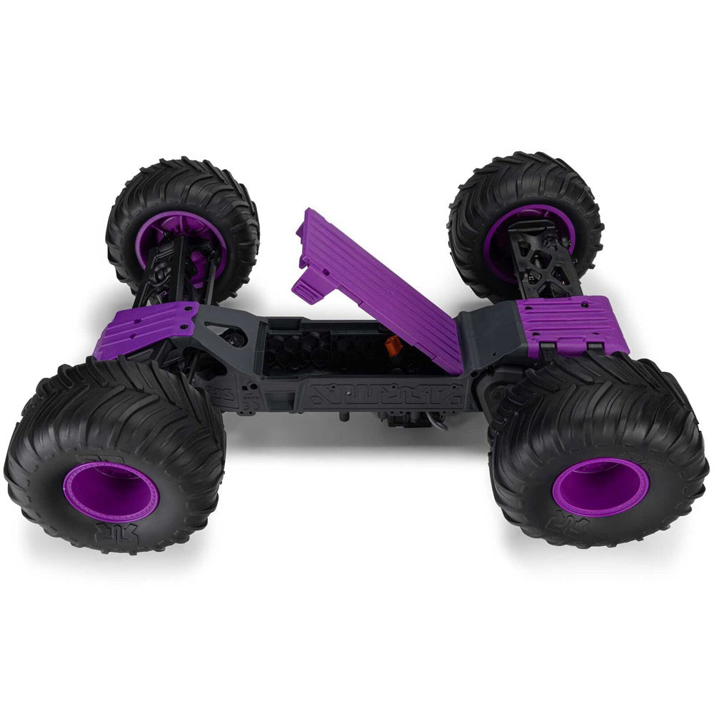 Arrma Gorgon MEGA 550 2wd RC Monster Truck Purple ARA3230ST4
