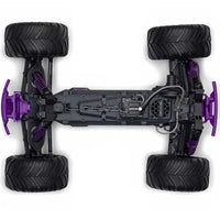 Arrma Gorgon MEGA 550 2wd RC Monster Truck Purple ARA3230ST4
