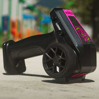 Arrma Gorgon MEGA 550 2wd RC Monster Truck Purple ARA3230ST4