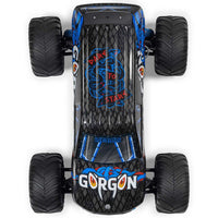 Arrma Gorgon MEGA 550 2wd RC Monster Truck Blue ARA3230ST5