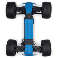 Arrma Gorgon MEGA 550 2wd RC Monster Truck Blue ARA3230ST5
