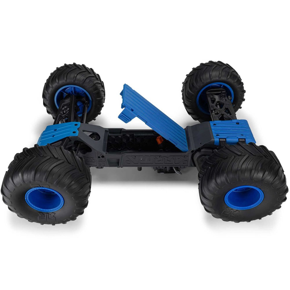 Arrma Gorgon MEGA 550 2wd RC Monster Truck Blue ARA3230ST5