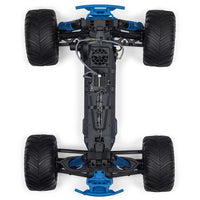Arrma Gorgon MEGA 550 2wd RC Monster Truck Blue ARA3230ST5