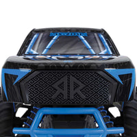 Arrma Gorgon MEGA 550 2wd RC Monster Truck Blue ARA3230ST5