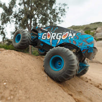 Arrma Gorgon MEGA 550 2wd RC Monster Truck Blue ARA3230ST5