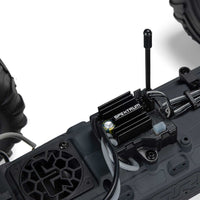 Arrma Gorgon MEGA 550 2wd RC Monster Truck Blue ARA3230ST5