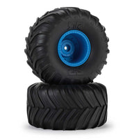 Arrma Gorgon MEGA 550 2wd RC Monster Truck Blue ARA3230ST5