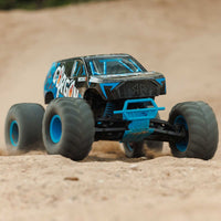 Arrma Gorgon MEGA 550 2wd RC Monster Truck Blue ARA3230ST5