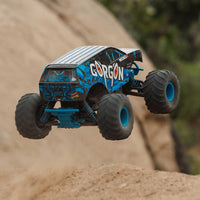 Arrma Gorgon MEGA 550 2wd RC Monster Truck Blue ARA3230ST5