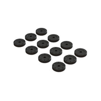 Arrma ARA330739 Shock Piston Set: 1.4 mm 8pc 1.5 mm 8pc Blank 4pc