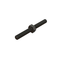 Arrma ARA340155 Steel Turnbuckle M4 x 40 mm Black