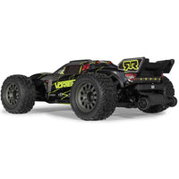Arrma Vorteks 1/10 2wd 223S BLX Stadium Truck RTR Yellow ARA3505T1