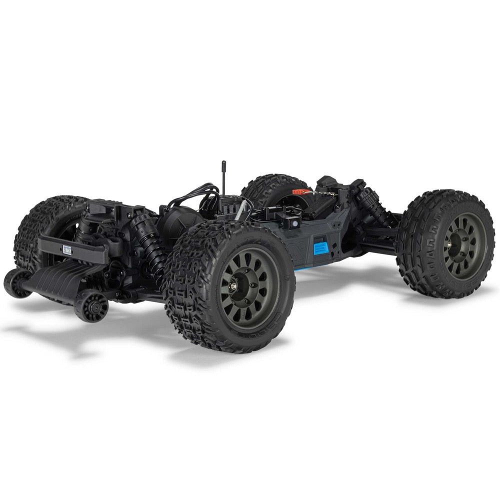 Arrma Vorteks 1/10 2wd 223S BLX Stadium Truck RTR Yellow ARA3505T1